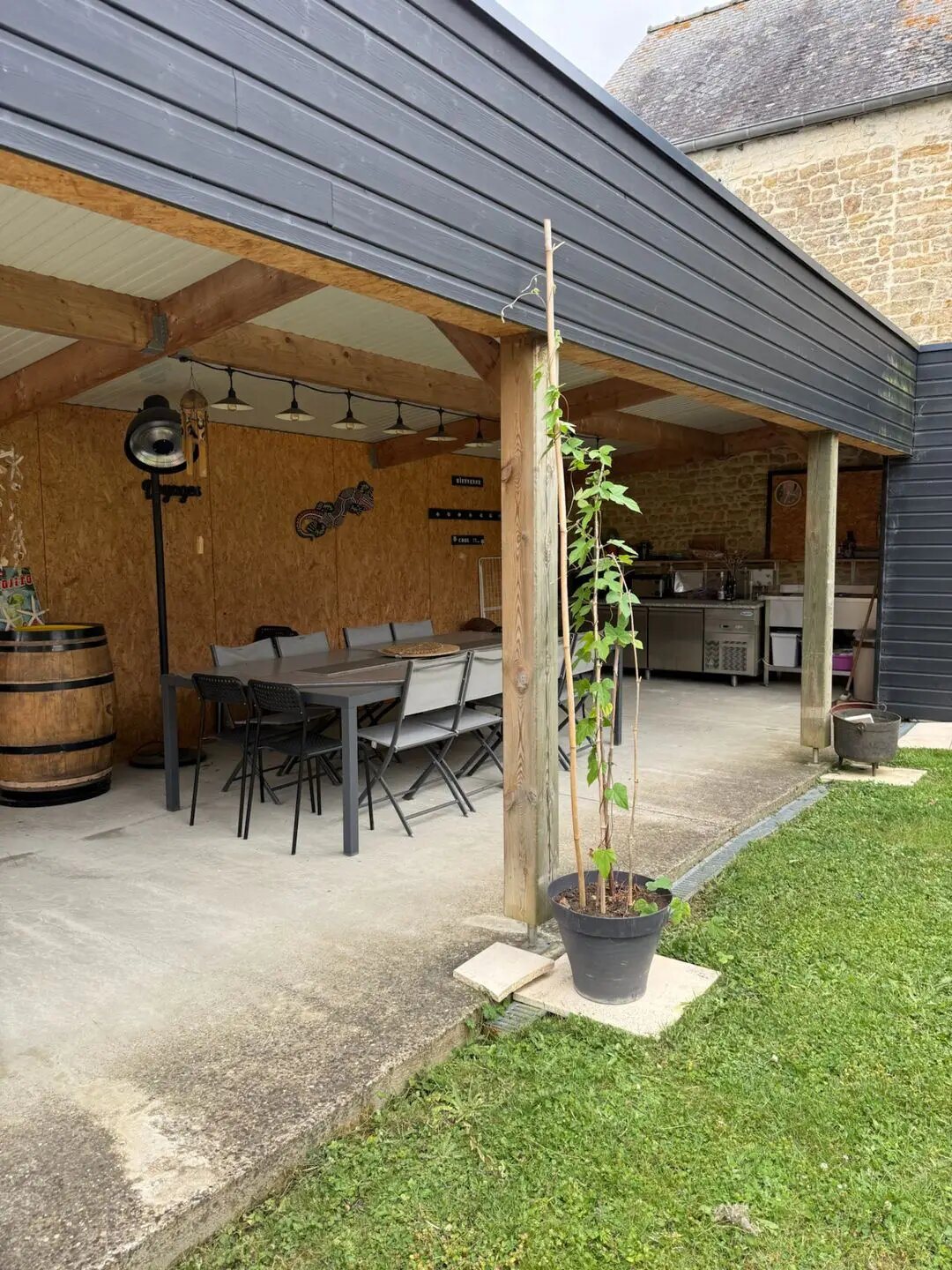 Maison à vendre, 303m², Laize-Clinchamps