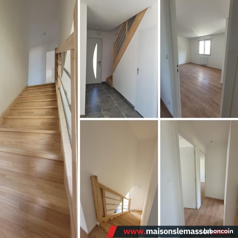 Maison à vendre, 110m², Coulans-sur-Gée