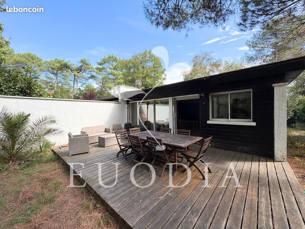 Maison à vendre, 85m², Lacanau