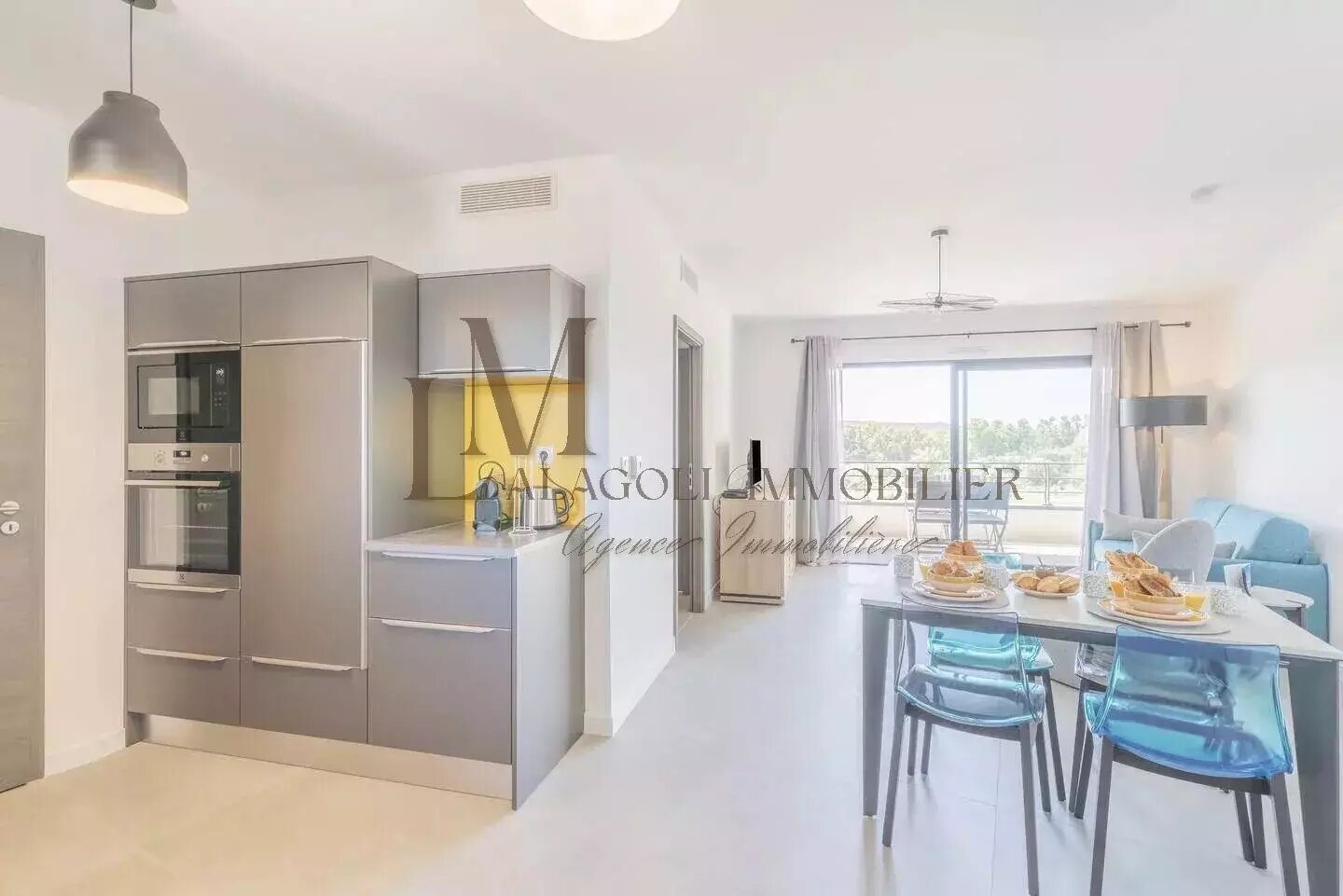 Appartement à vendre, 51m², Porto-Vecchio