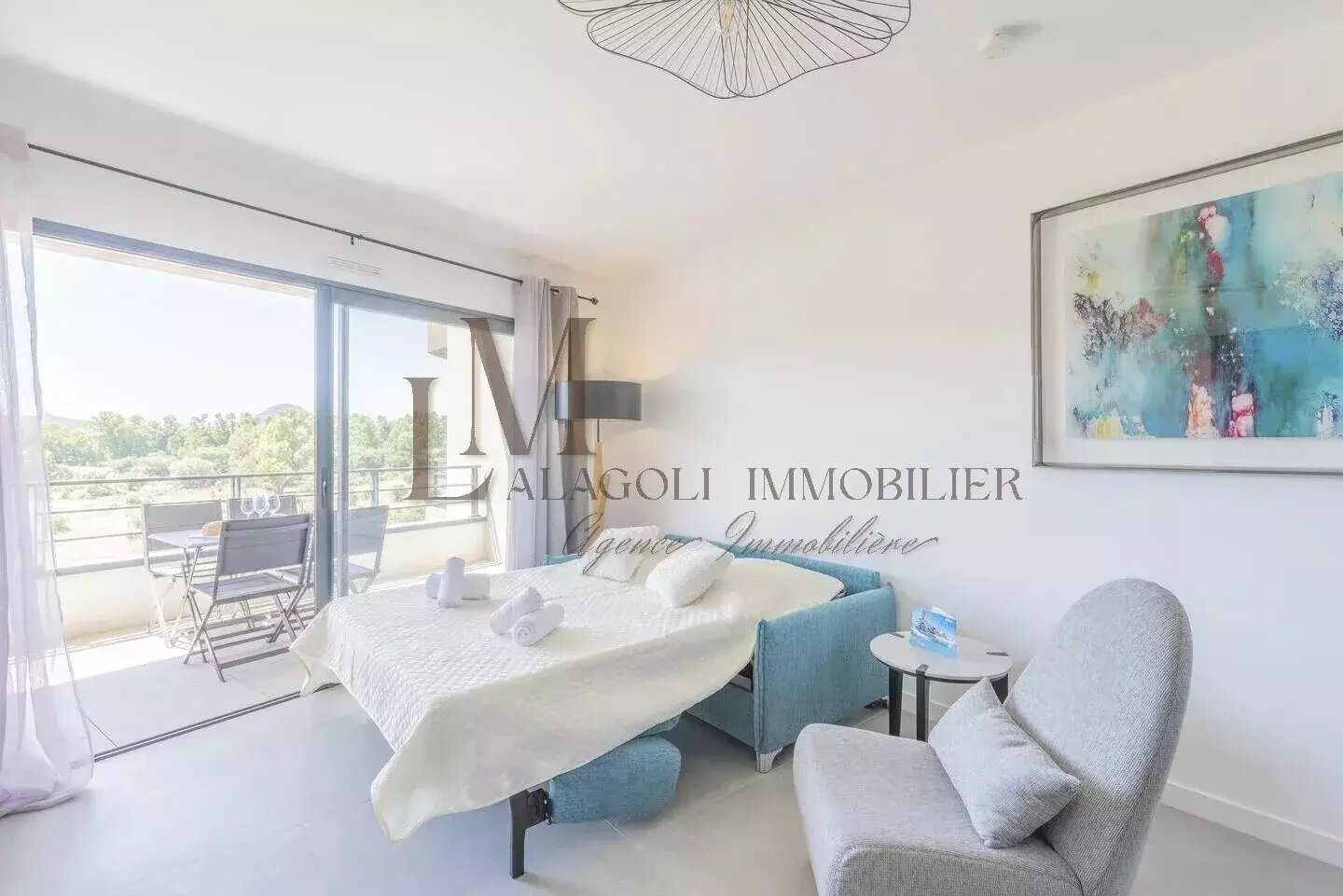 Appartement à vendre, 51m², Porto-Vecchio