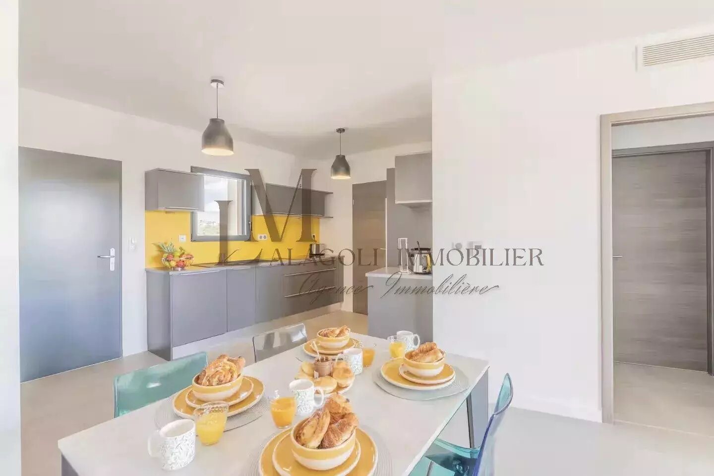 Appartement à vendre, 51m², Porto-Vecchio