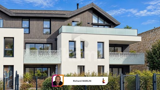 Appartement 3 pièces 112 m² · à Concarneau · 112 m² · 654 900 €