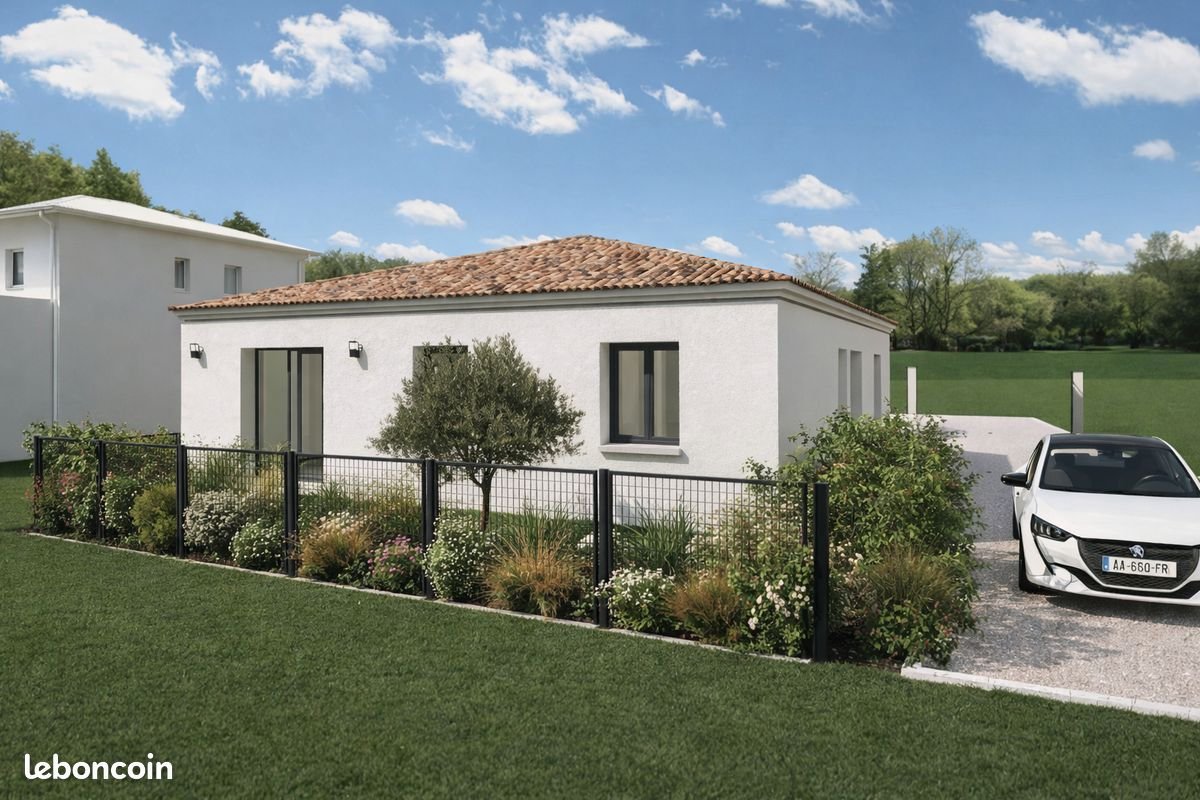 Maison à vendre, 88m², Entraigues-sur-la-Sorgue