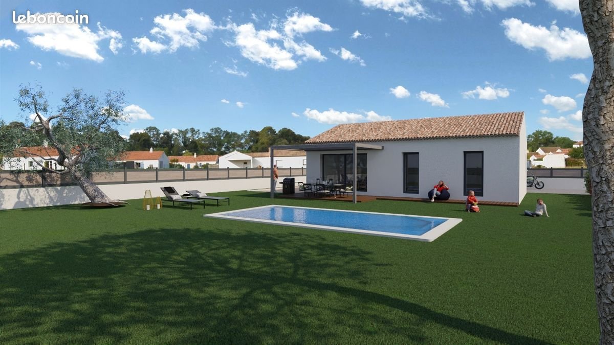 Maison à vendre, 80m², Le Rove
