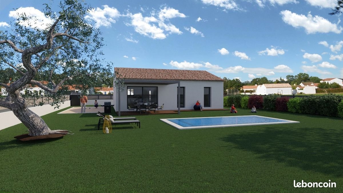 Maison à vendre, 80m², Le Rove