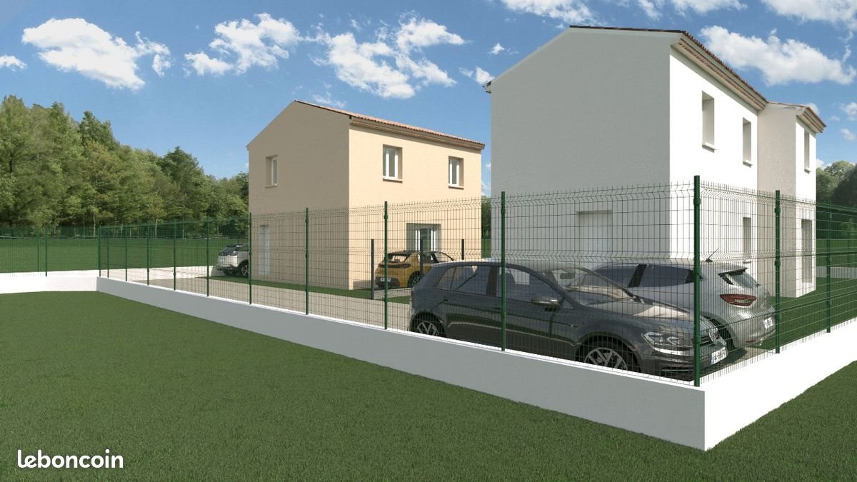 Maison à vendre, 90m², Septèmes-les-Vallons