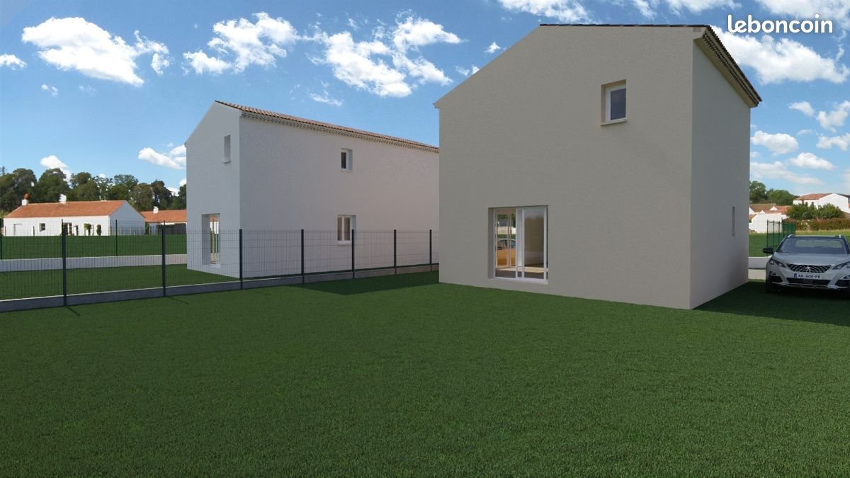 Maison à vendre, 90m², Septèmes-les-Vallons