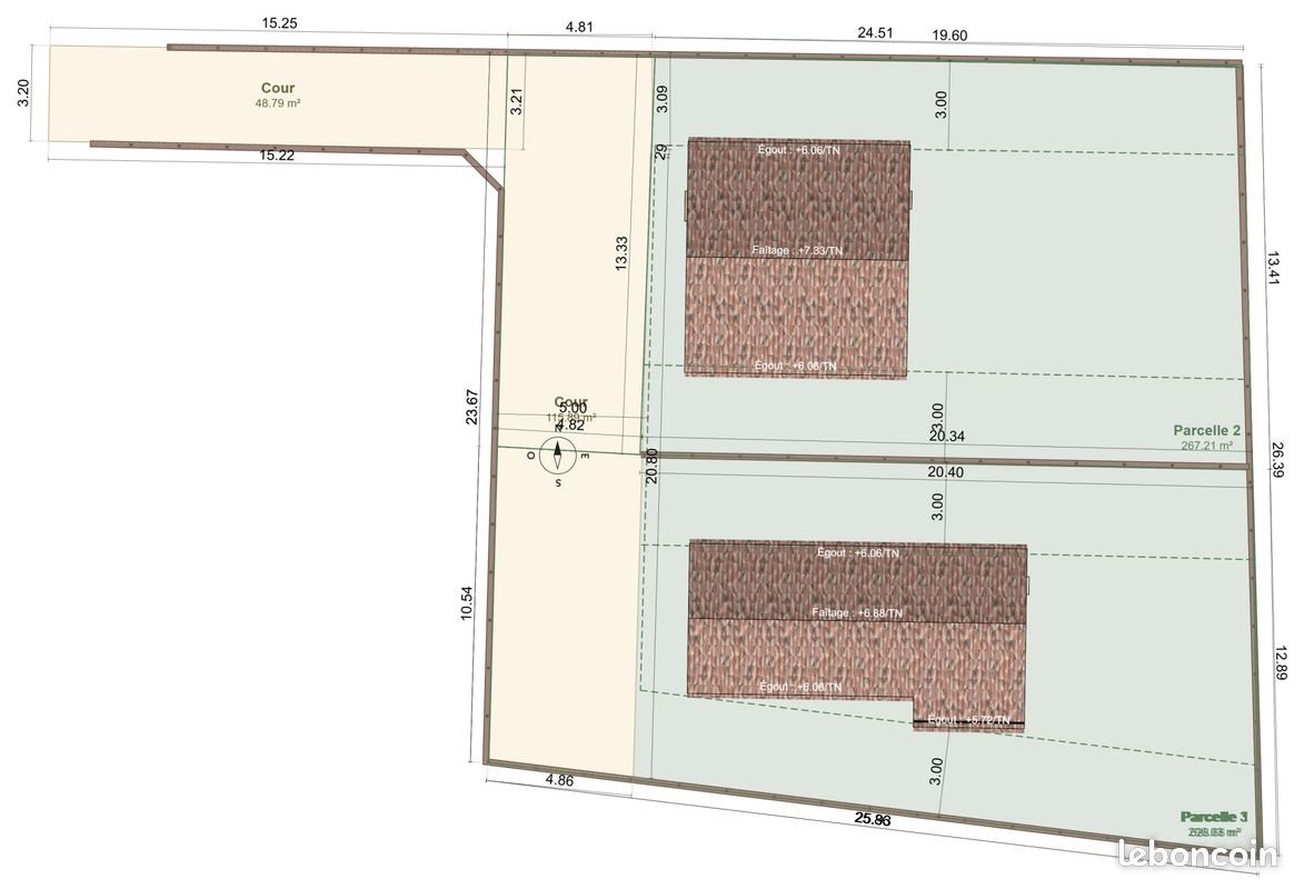 Maison à vendre, 90m², Septèmes-les-Vallons