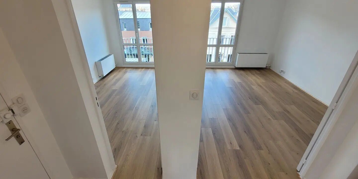 Appartement à louer, 45m², Le Havre