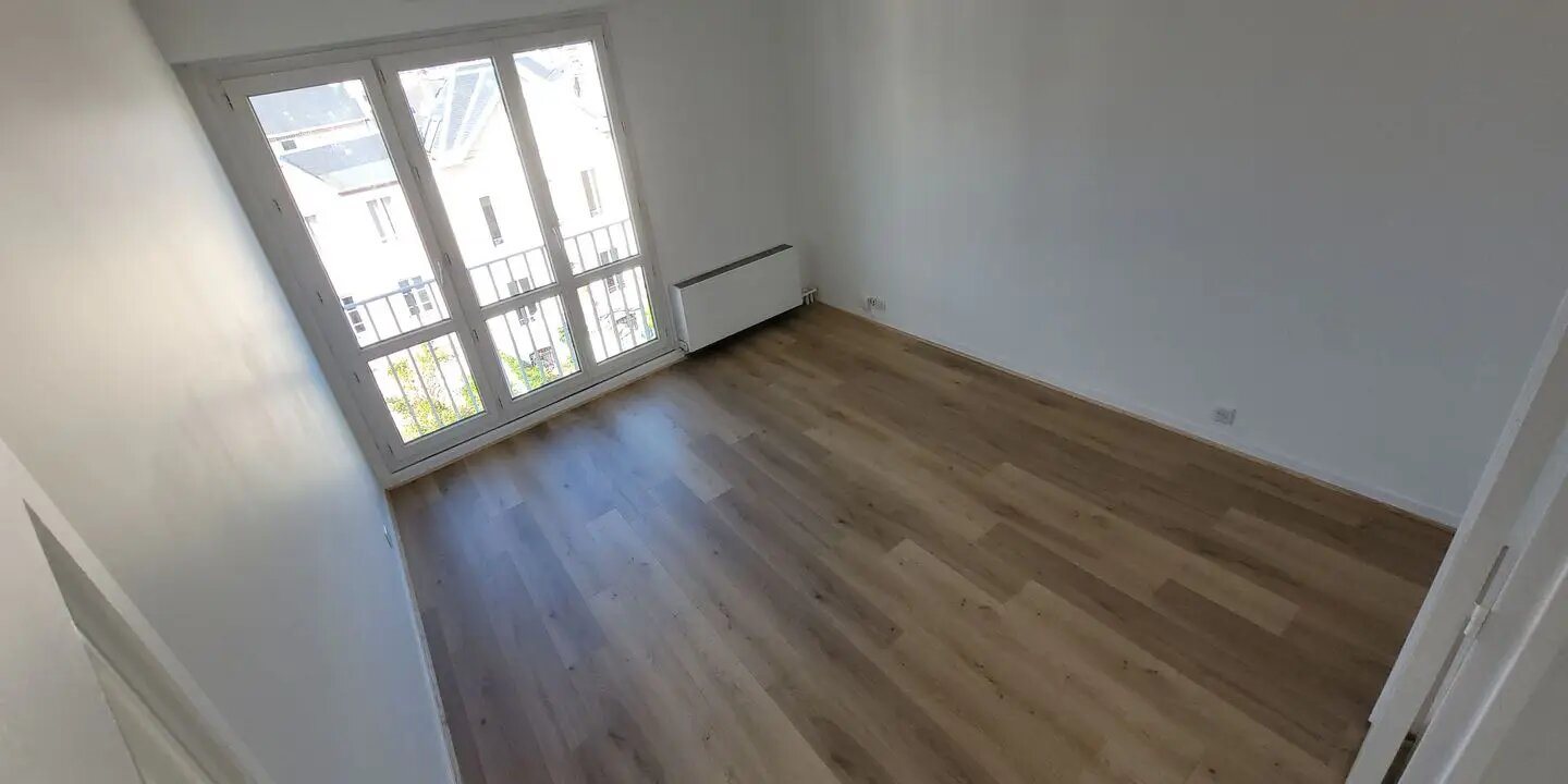 Appartement à louer, 45m², Le Havre