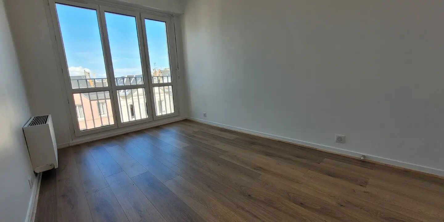 Appartement à louer, 45m², Le Havre