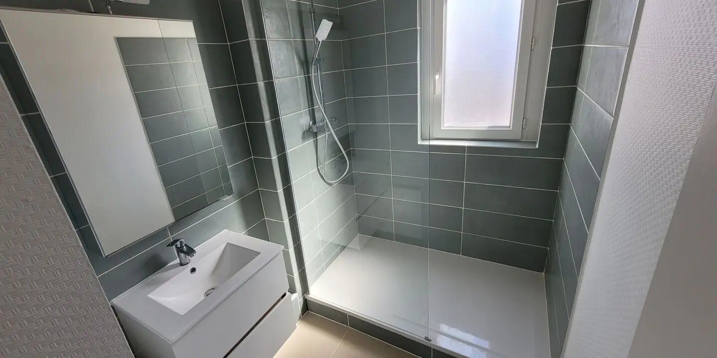 Appartement à louer, 45m², Le Havre