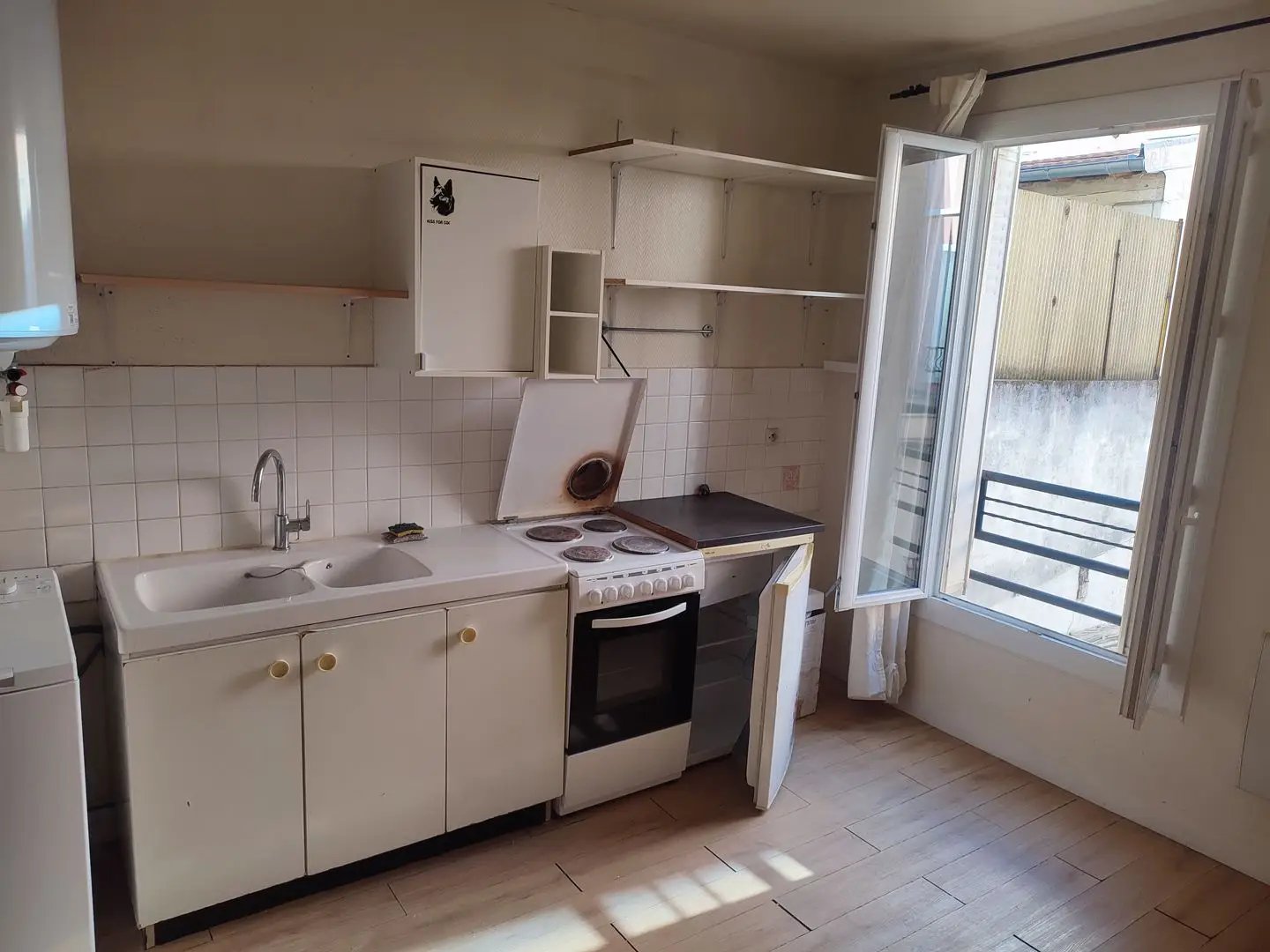 Appartement à vendre, 23m², Montreuil
