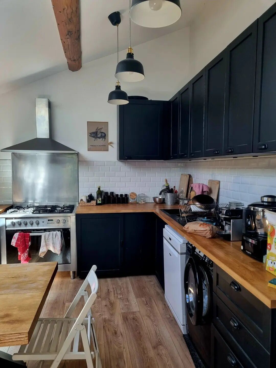 Appartement à vendre, 100m², Saint-Étienne