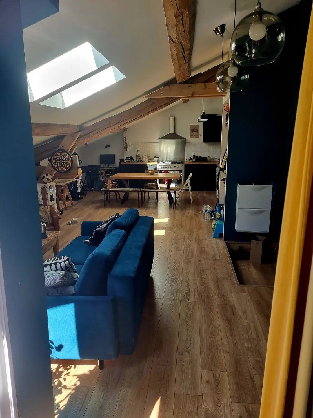 Appartement à vendre, 100m², Saint-Étienne