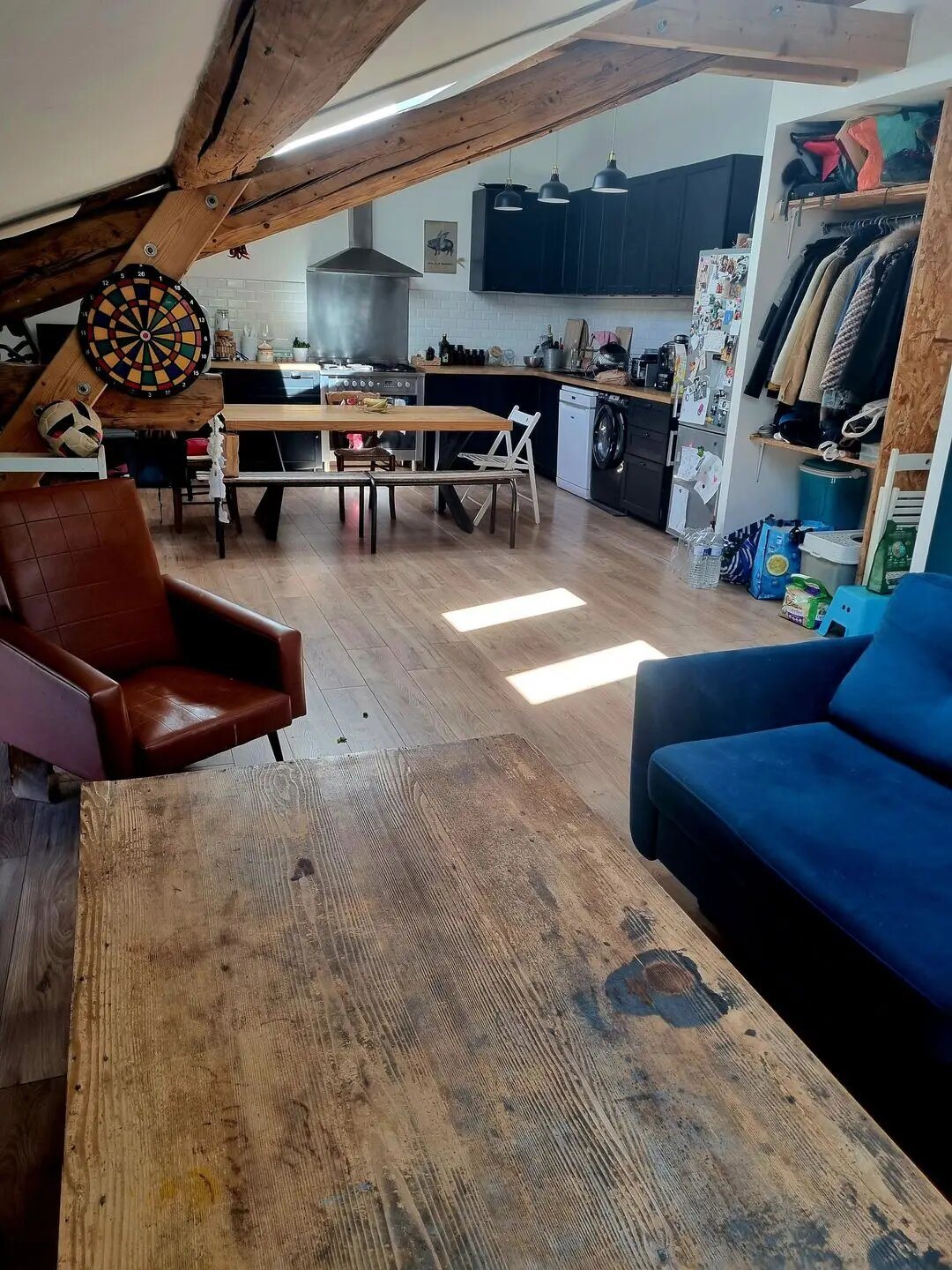 Appartement à vendre, 100m², Saint-Étienne