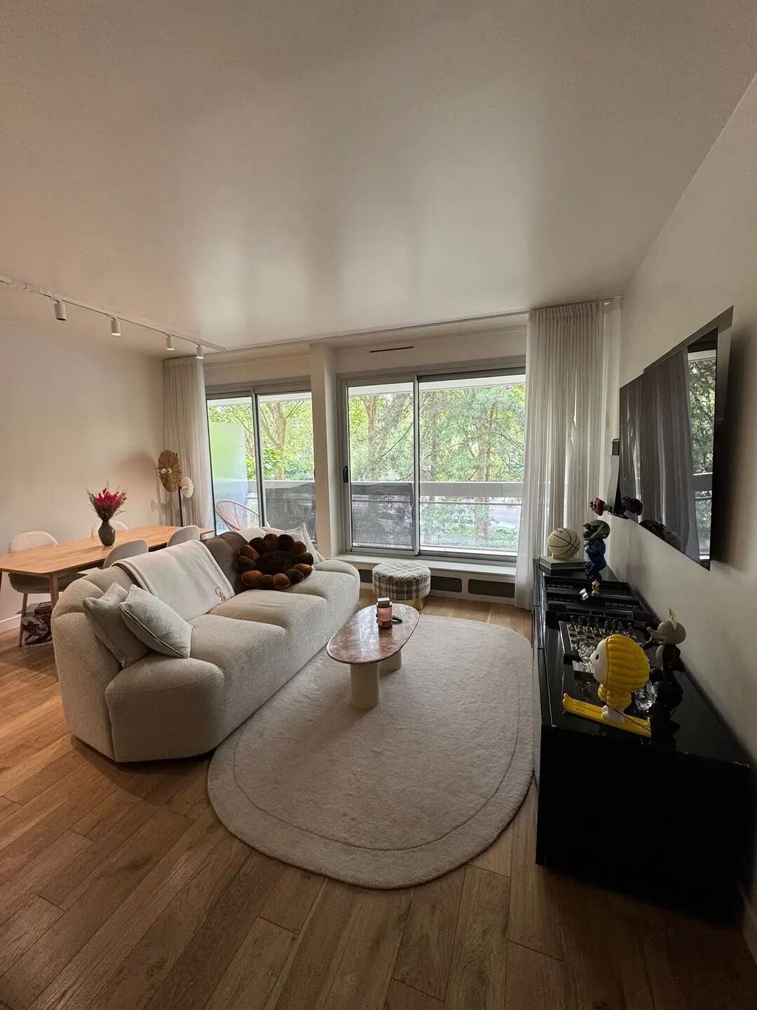 Appartement à louer, 54m², Neuilly-sur-Seine