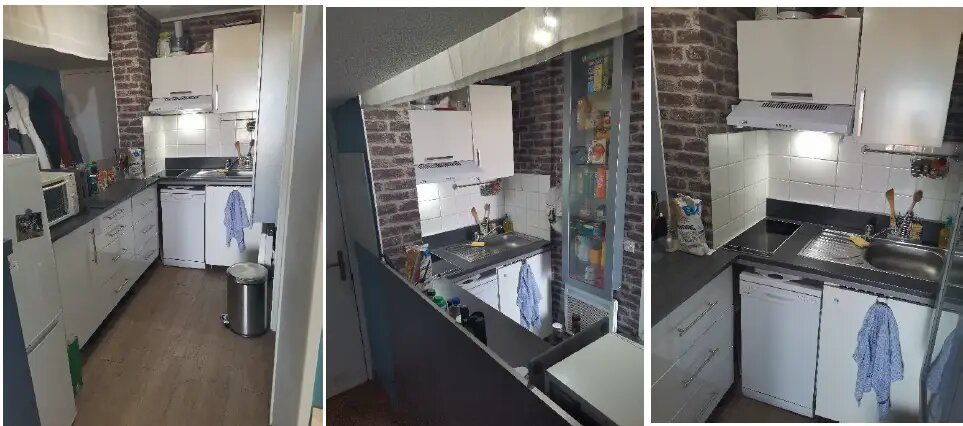 Appartement à louer, 29m², Vitry-sur-Seine