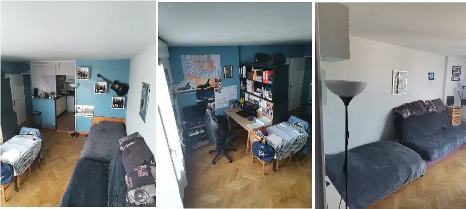 Appartement à louer, 29m², Vitry-sur-Seine