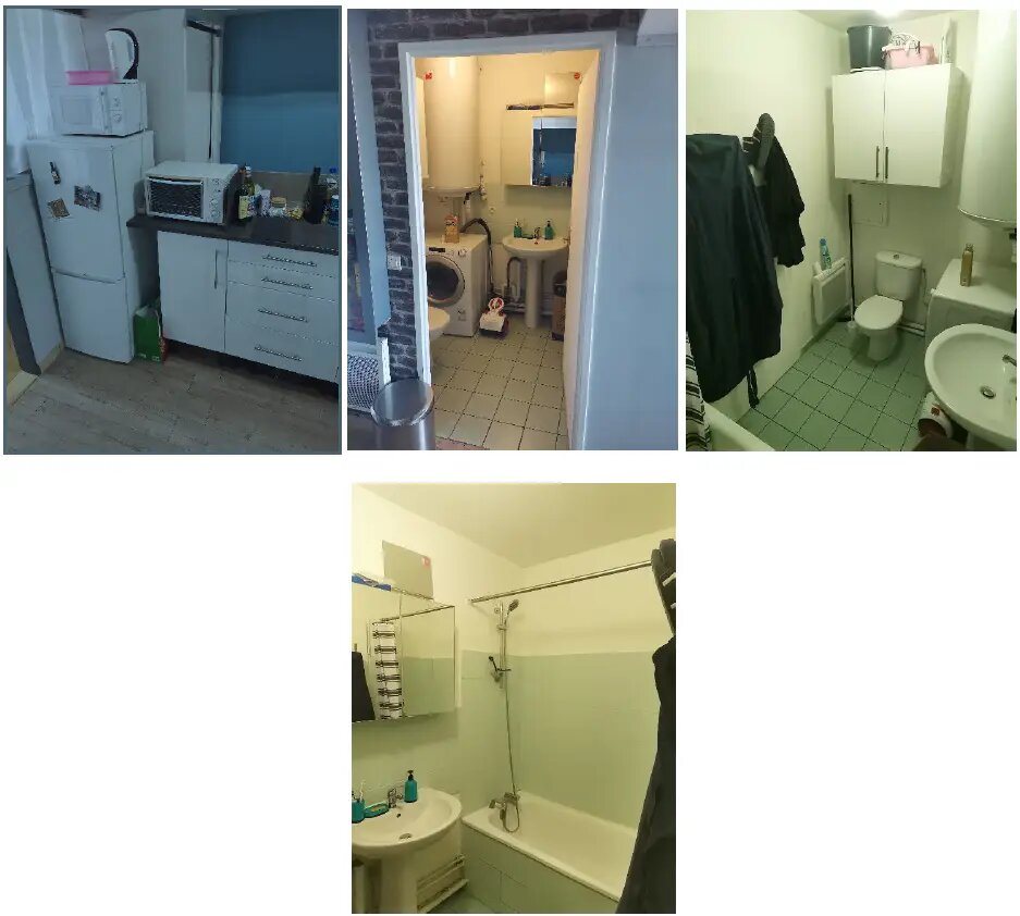 Appartement à louer, 29m², Vitry-sur-Seine