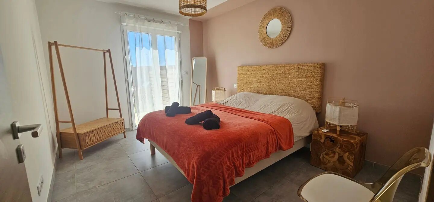 Appartement à vendre, 68m², Bonifacio