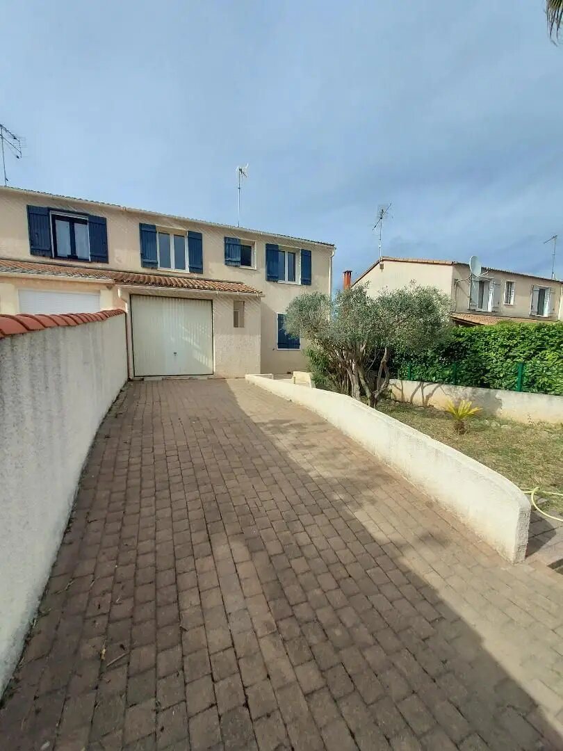 Maison à louer, 92m², Béziers
