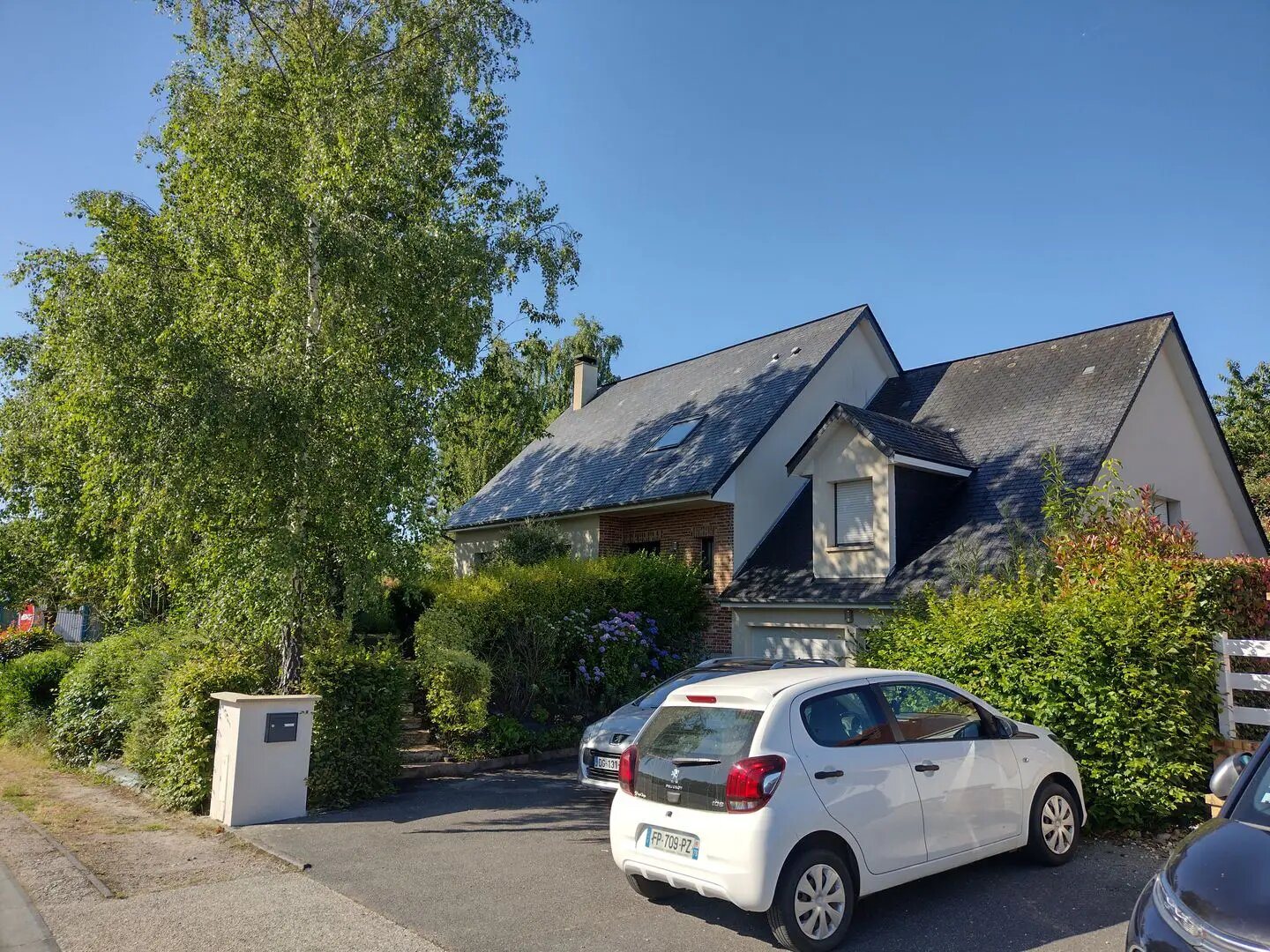 Maison à vendre, 161m², Val-de-Scie
