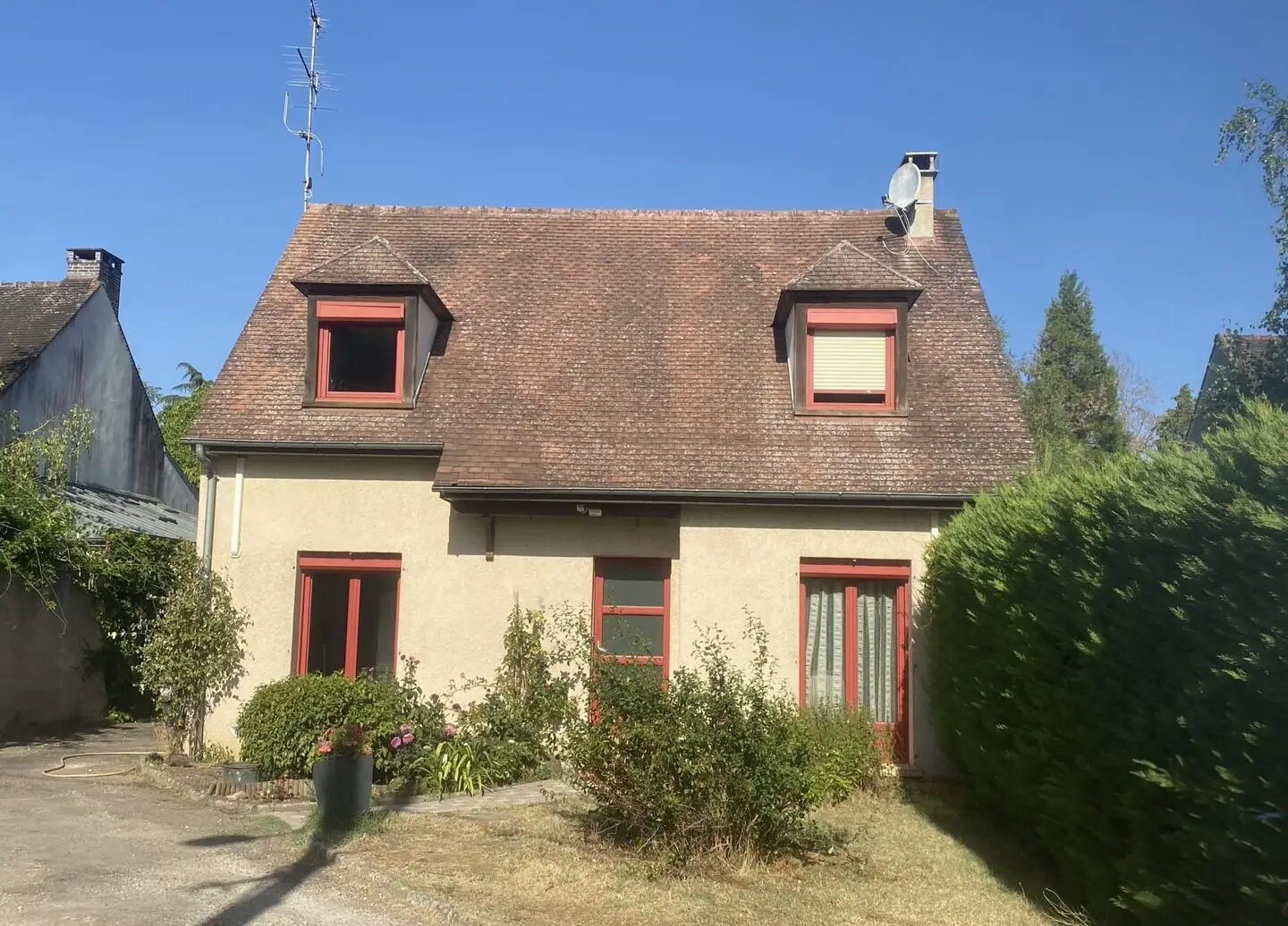 Maison à vendre, 102m², Villiers-sous-Grez
