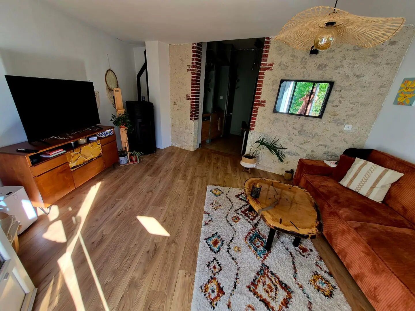 Maison à louer, 65m², Blois
