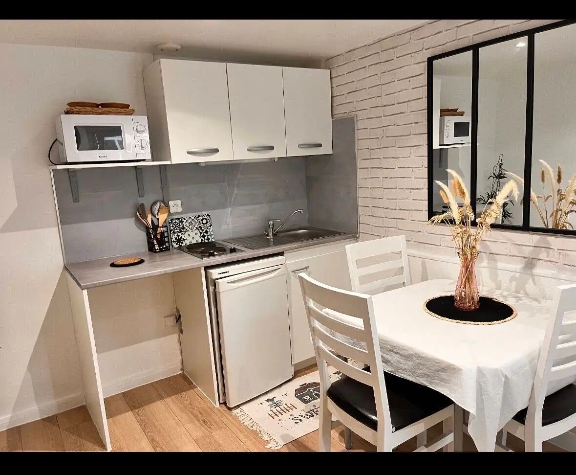 Appartement à louer, 24m², Versailles
