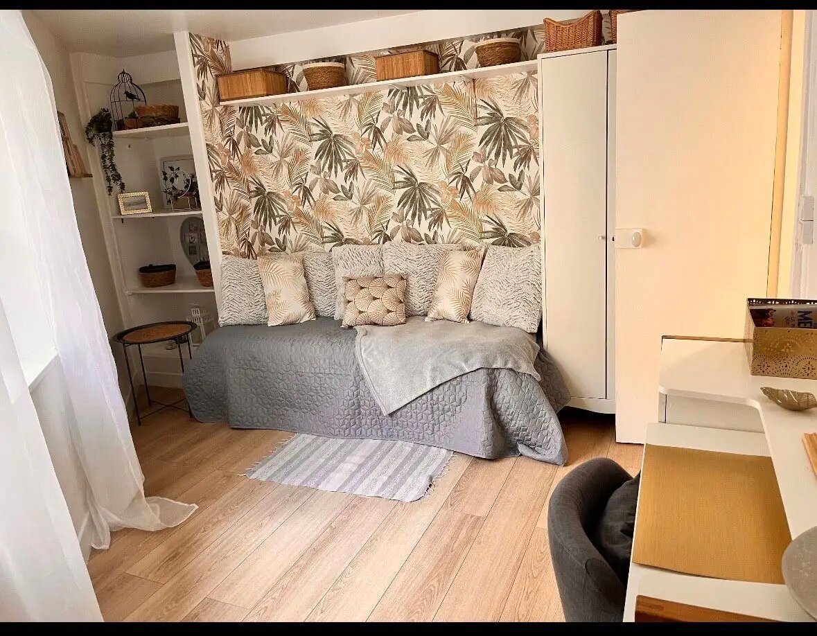 Appartement à louer, 24m², Versailles