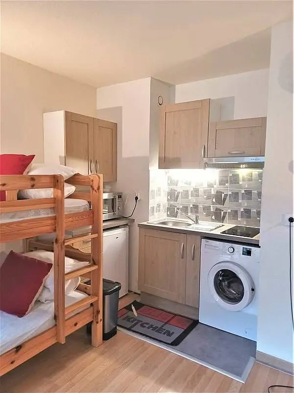 Appartement à vendre, 21m², Barèges