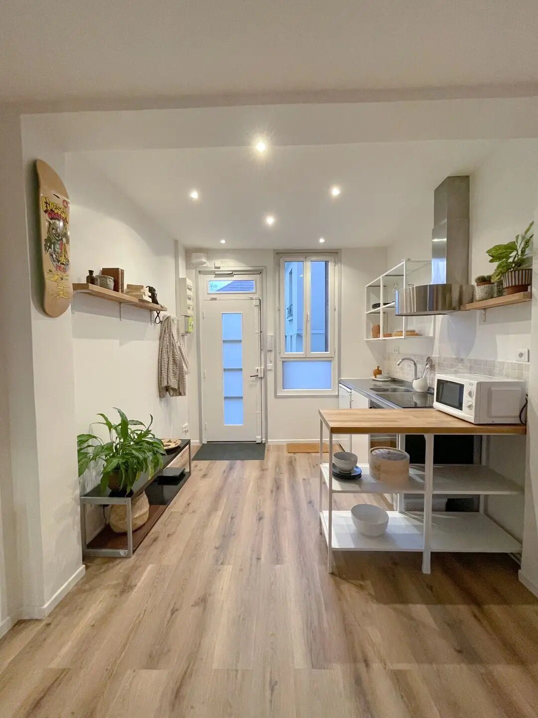 Appartement à louer, 25m², Cachan