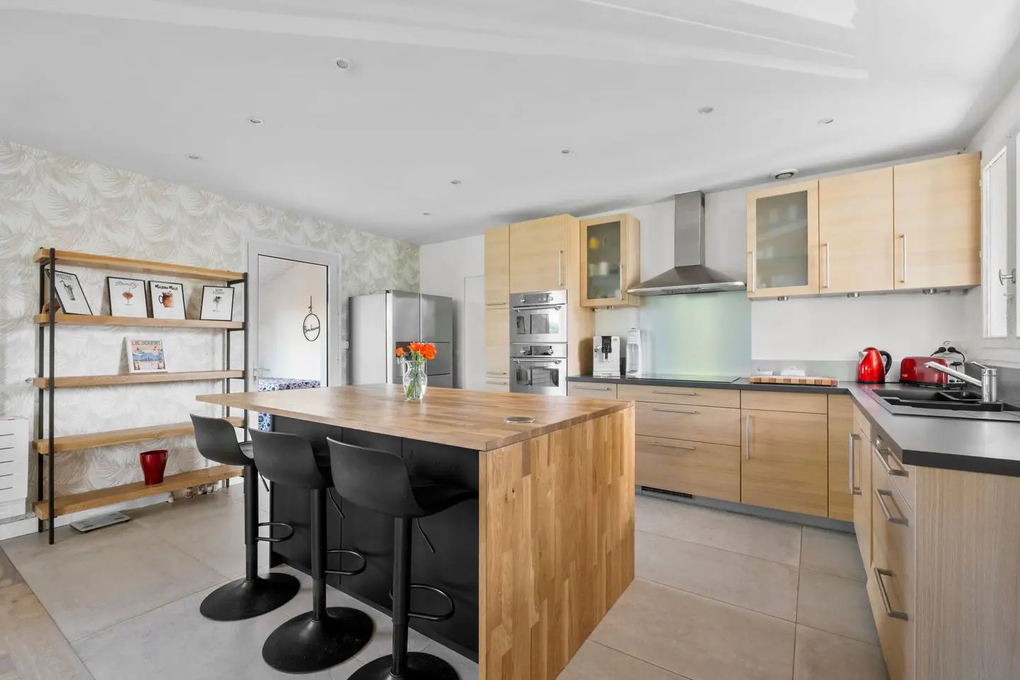 Maison à vendre, 180m², Noisy-le-Roi