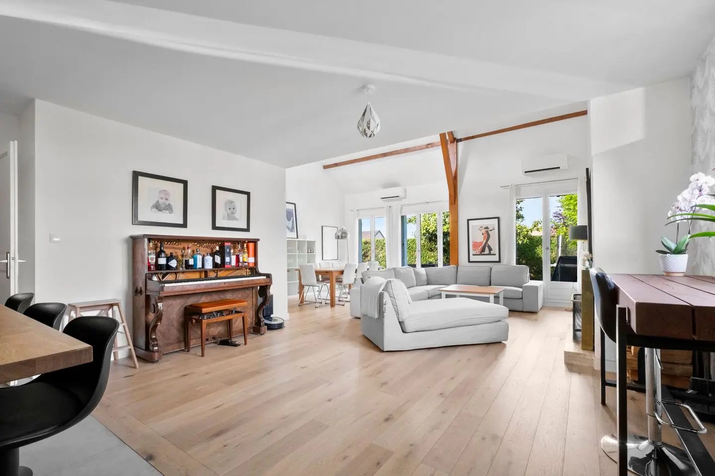 Maison à vendre, 180m², Noisy-le-Roi