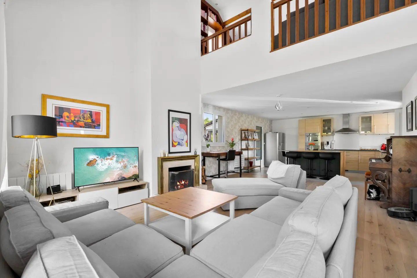 Maison à vendre, 180m², Noisy-le-Roi
