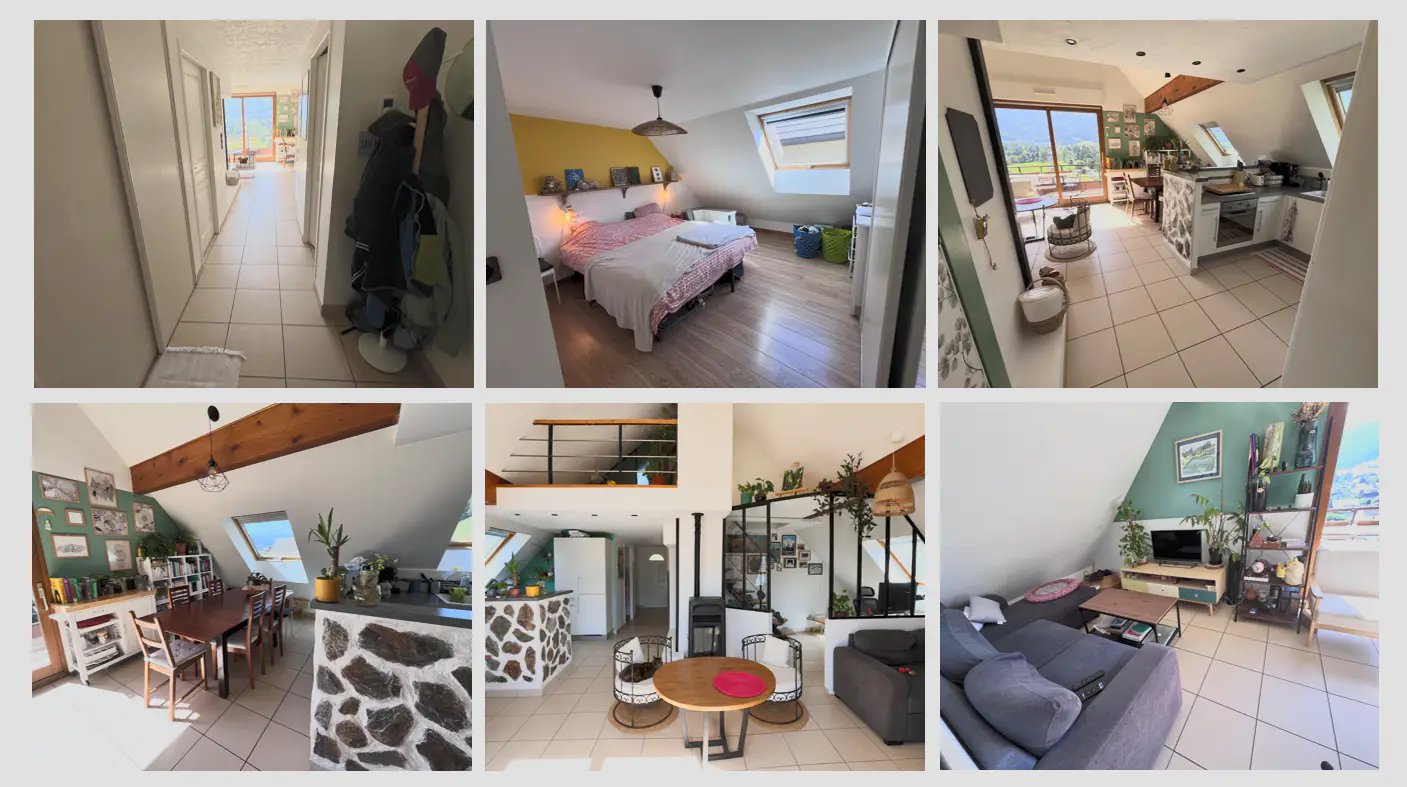 Appartement à vendre, 100m², Lans-en-Vercors