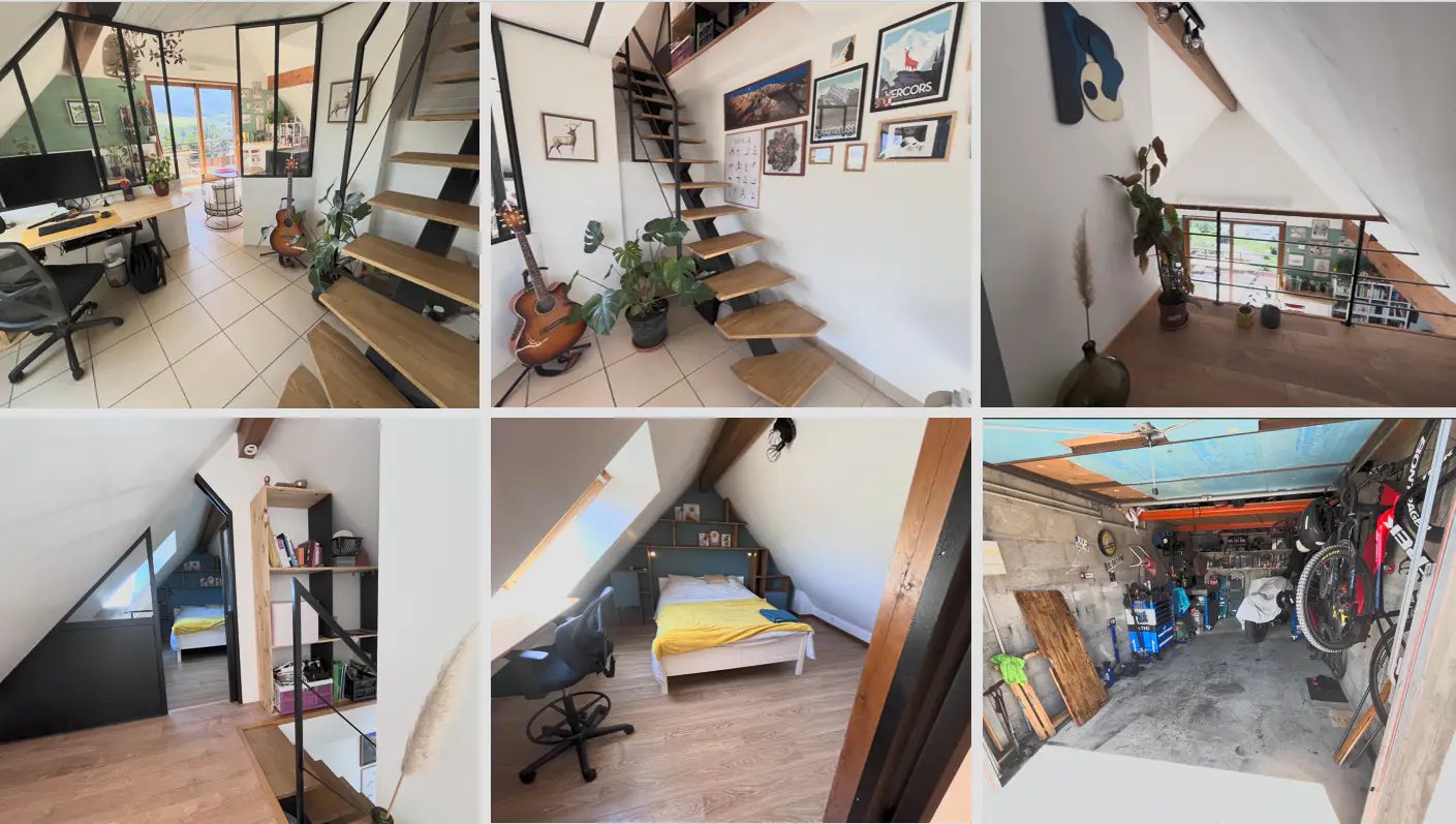 Appartement à vendre, 100m², Lans-en-Vercors
