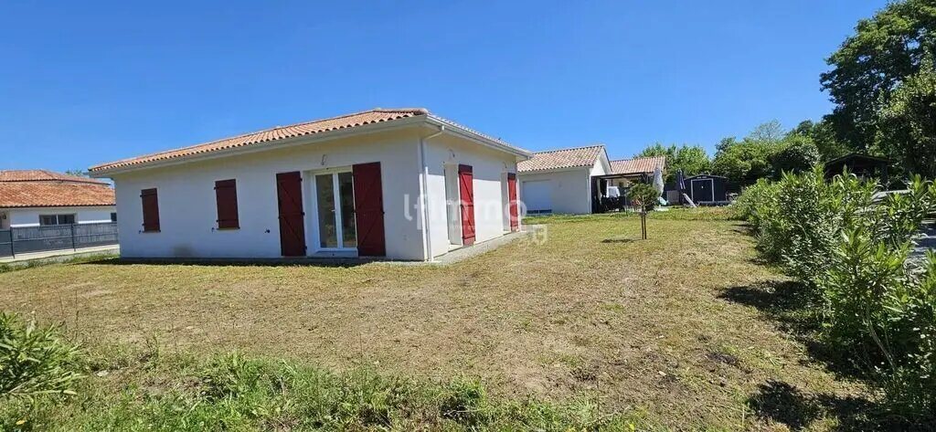 Maison à vendre, 80m², Saint-Martin-de-Hinx