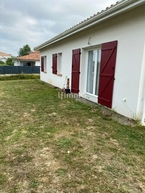Maison à vendre, 80m², Saint-Martin-de-Hinx