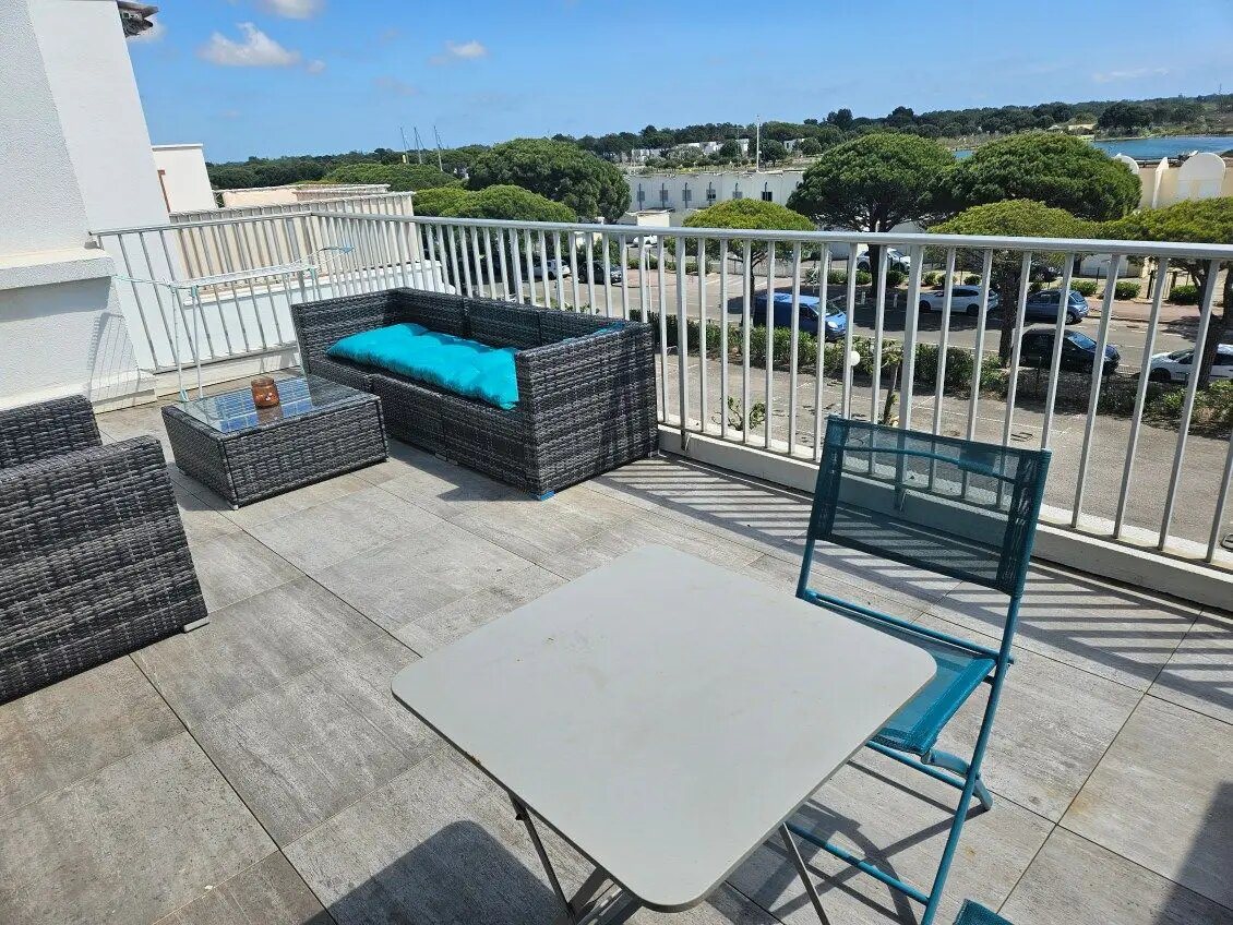 Appartement à louer, 18m², Le Grau-du-Roi