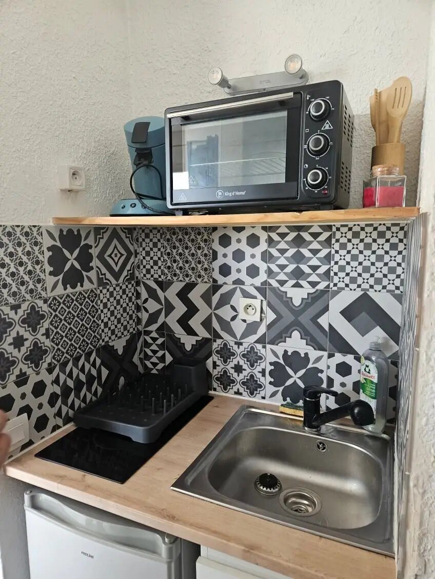 Appartement à louer, 18m², Le Grau-du-Roi