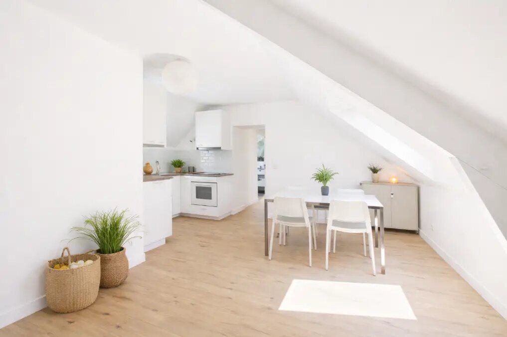 Appartement à vendre, 40m², Saint-Gildas-des-Bois
