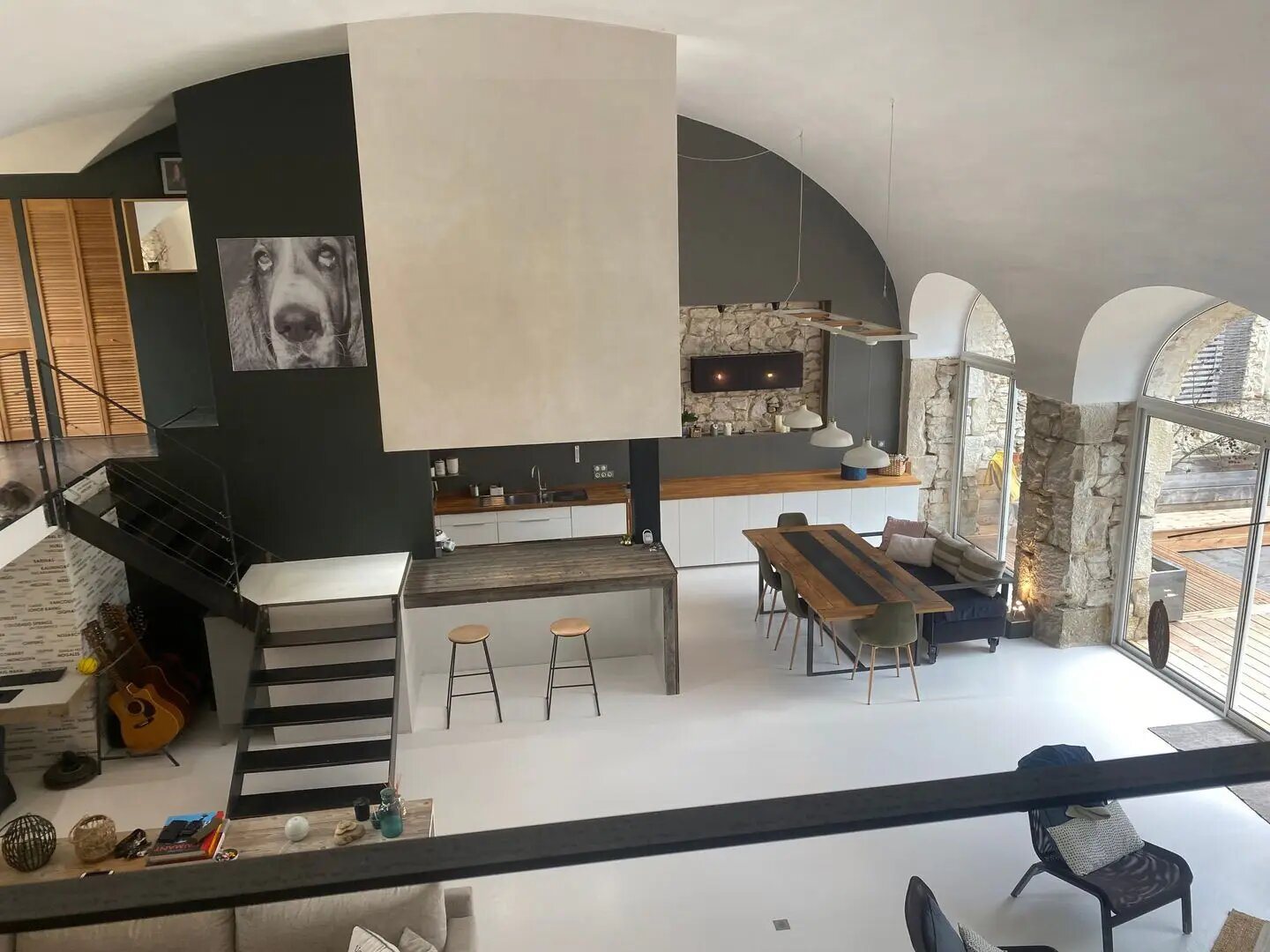 Appartement à louer, 220m², Montboucher-sur-Jabron