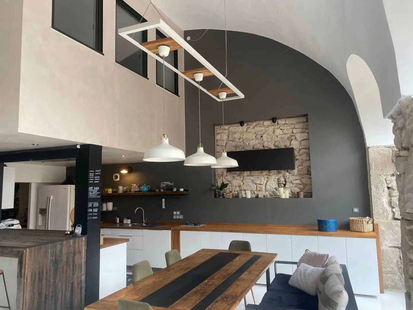 Appartement à louer, 220m², Montboucher-sur-Jabron