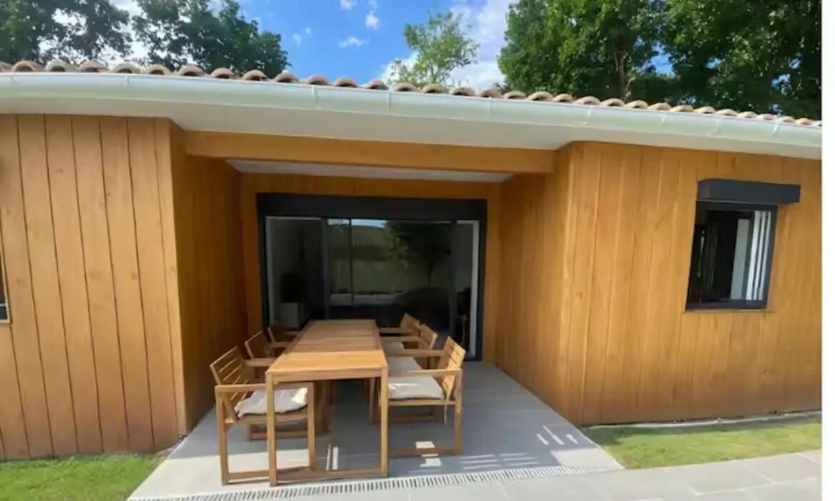 Maison à louer, 100m², Lège-Cap-Ferret