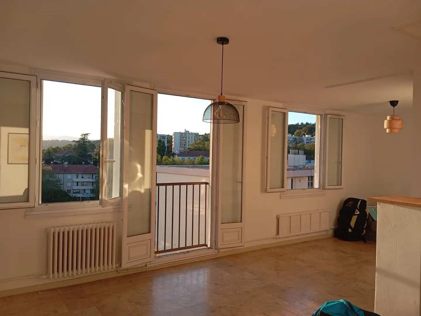 Appartement à louer, 65m², Oullins