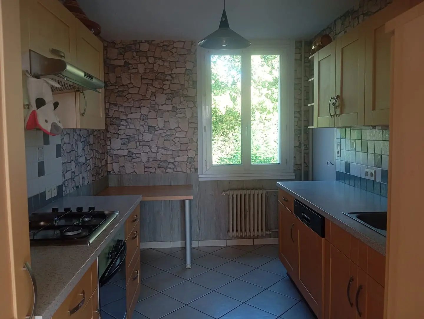 Appartement à louer, 65m², Oullins