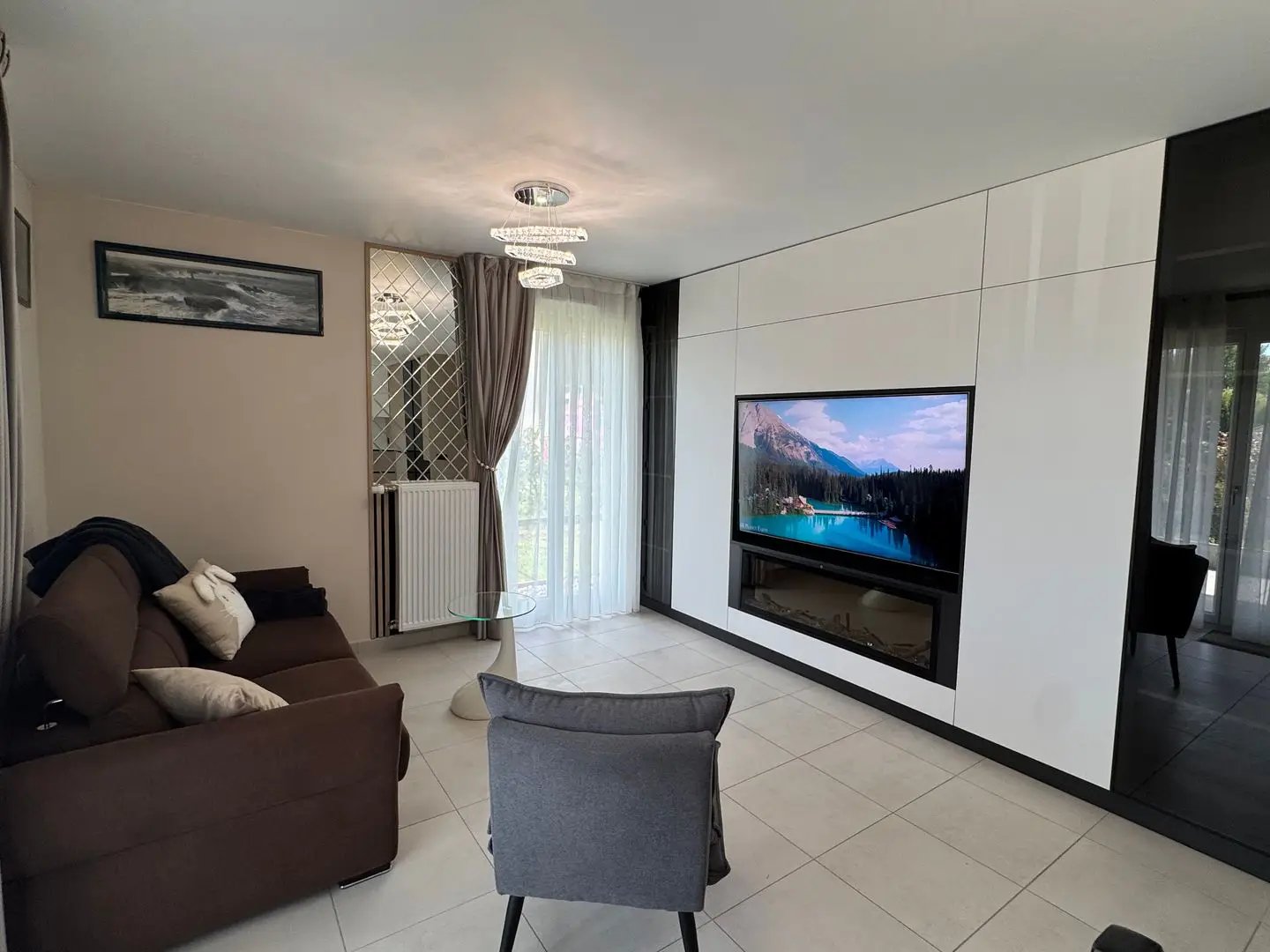 Appartement à louer, 66m², Ornex